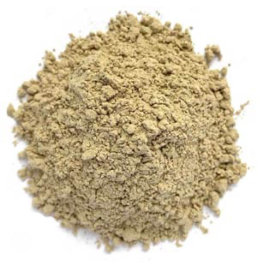 Natural Tongkat Ali root powder