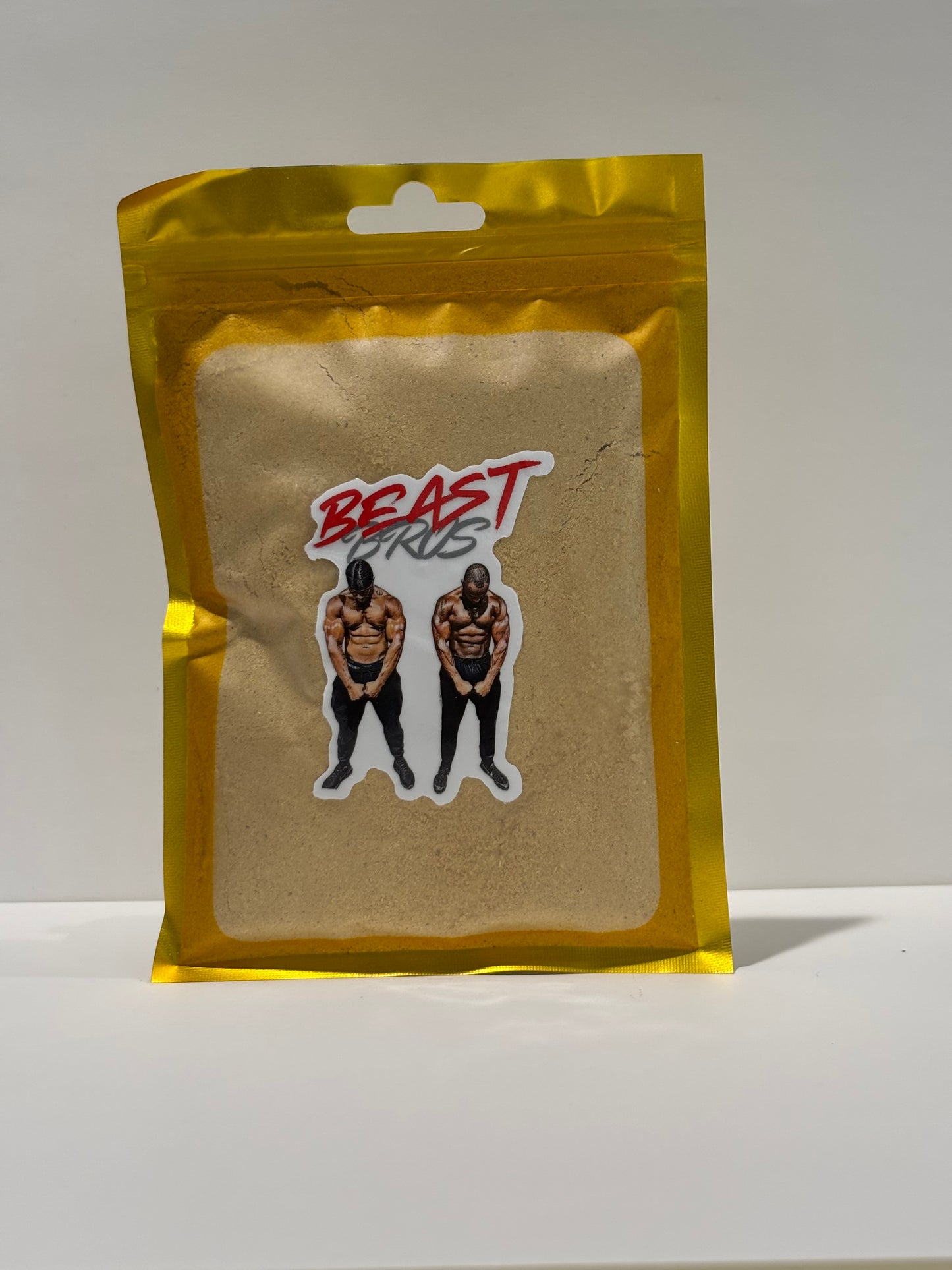 Natural Tongkat Ali root powder