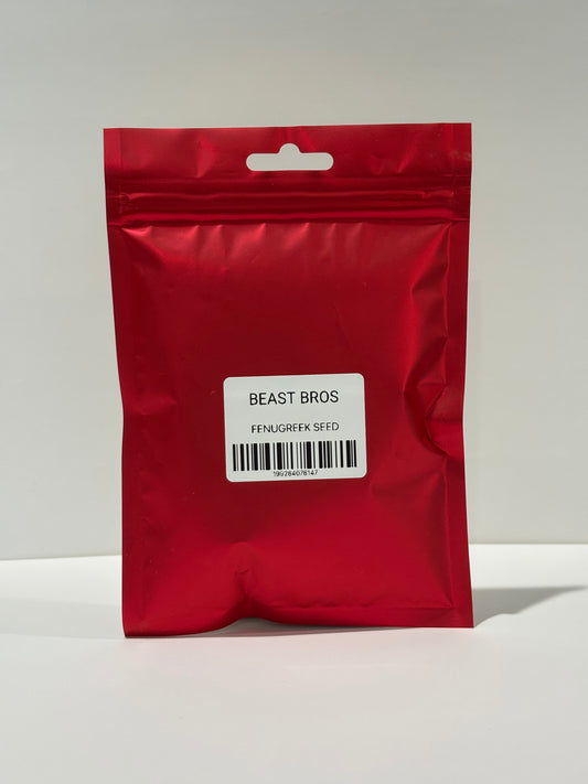 FENUGREEK SEED POWDER (Organic)