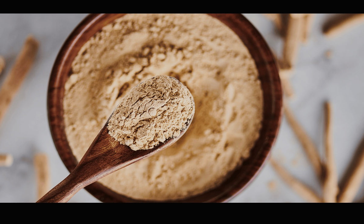 Ashwagandha KSM-66® Root extract CAPSULES (Stonger)
